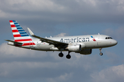 American Airlines Airbus A319-112 (N9013A) at  Dallas/Ft. Worth - International, United States