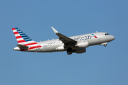 American Airlines Airbus A319-112 (N9013A) at  Houston - George Bush Intercontinental, United States