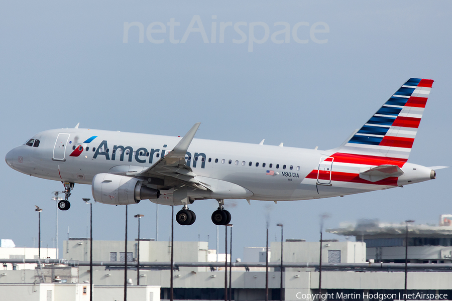 American Airlines Airbus A319-112 (N9013A) | Photo 65645
