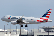 American Airlines Airbus A319-112 (N9013A) at  Miami - International, United States