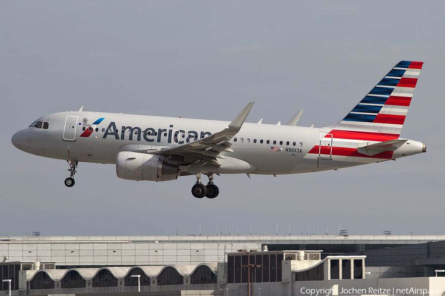 American Airlines Airbus A319-112 (N9013A) | Photo 66640