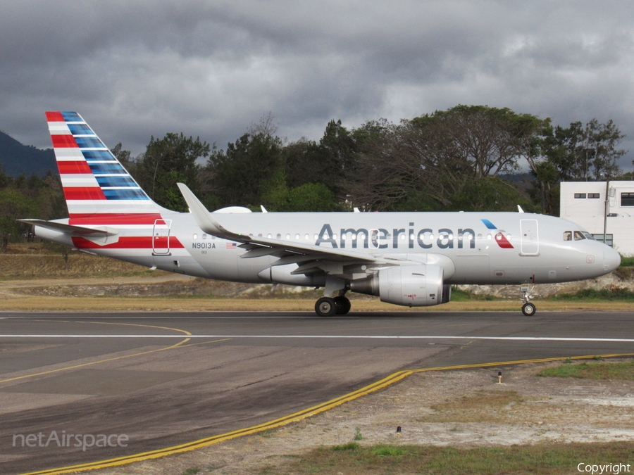 American Airlines Airbus A319-112 (N9013A) | Photo 372839