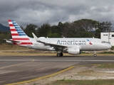 American Airlines Airbus A319-112 (N9013A) at  Tegucligalpa - Toncontin International, Honduras
