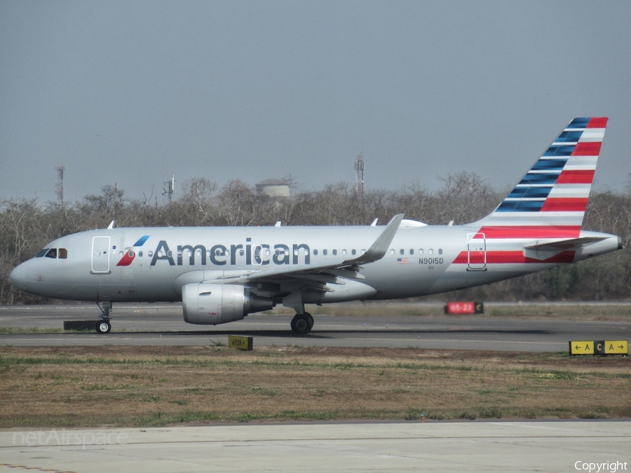 American Airlines Airbus A319-115 (N9015D) | Photo 307409