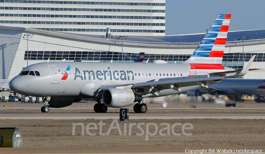 American Airlines Airbus A319-115 (N9015D) | Photo 383548