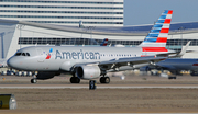American Airlines Airbus A319-115 (N9015D) at  Dallas/Ft. Worth - International, United States