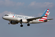 American Airlines Airbus A319-115 (N9015D) at  Dallas/Ft. Worth - International, United States