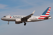 American Airlines Airbus A319-115 (N9015D) at  Las Vegas - Harry Reid International, United States