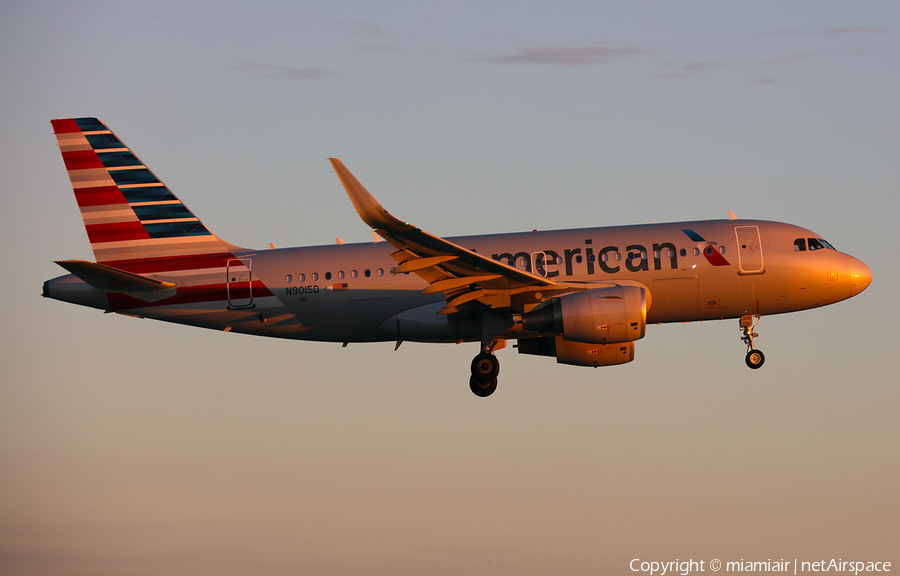 American Airlines Airbus A319-115 (N9015D) | Photo 218460