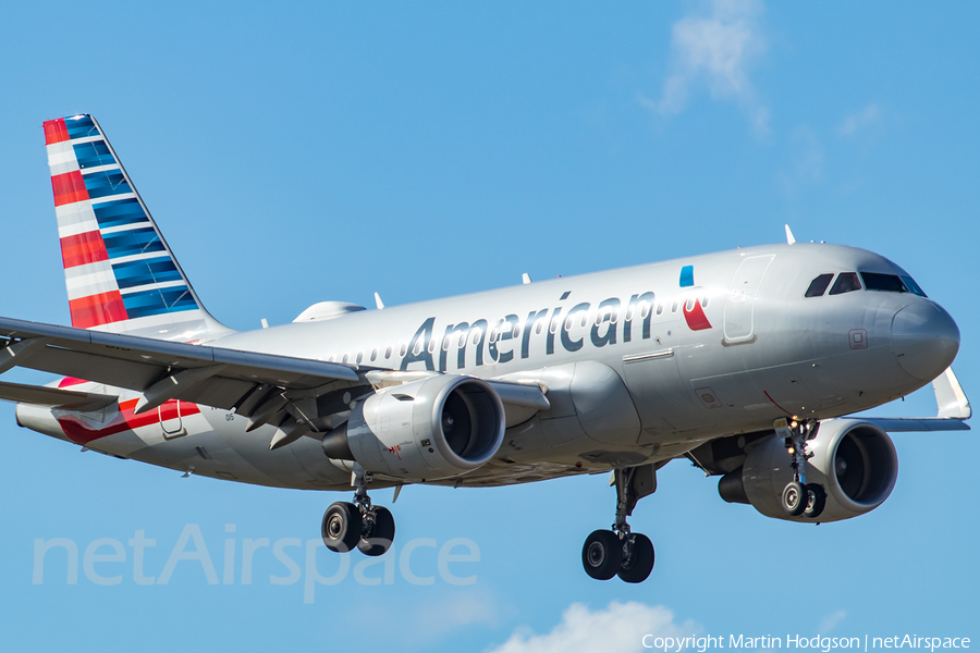 American Airlines Airbus A319-115 (N9015D) | Photo 316343
