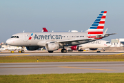 American Airlines Airbus A319-115 (N9015D) at  Miami - International, United States