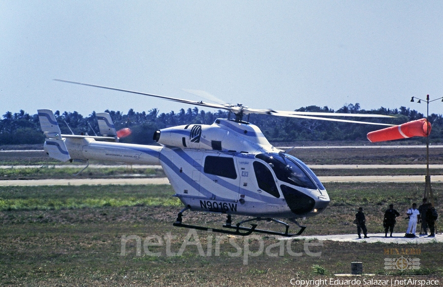 MD Helicopters McDonnell Douglas MD-900 Explorer (N9016W) | Photo 295904