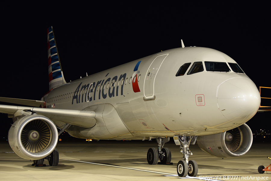 American Airlines Airbus A319-115 (N9017P) | Photo 262321