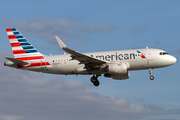 American Airlines Airbus A319-115 (N9017P) at  Miami - International, United States