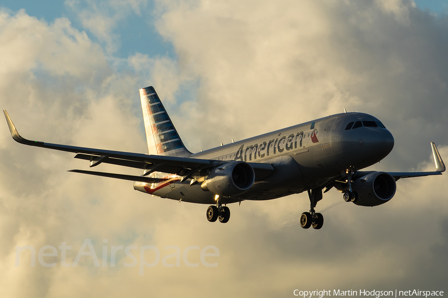 American Airlines Airbus A319-115 (N9017P) | Photo 227505
