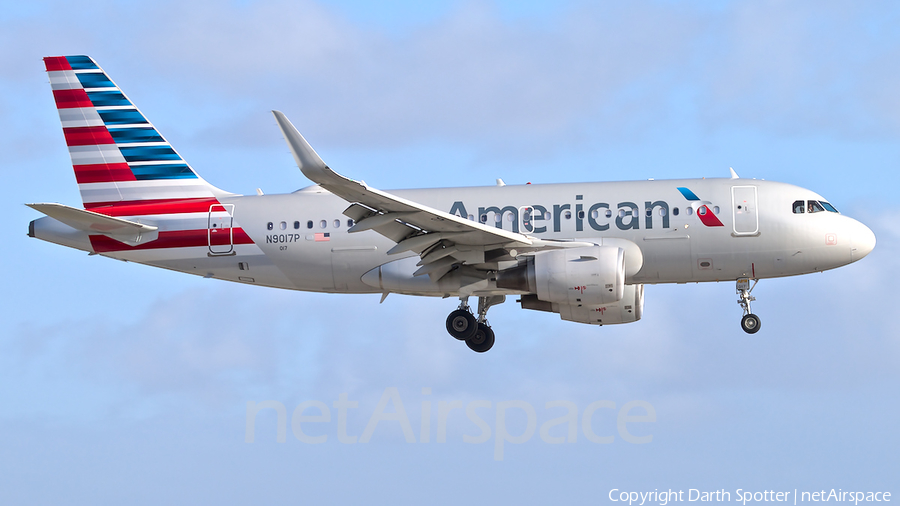 American Airlines Airbus A319-115 (N9017P) | Photo 381919
