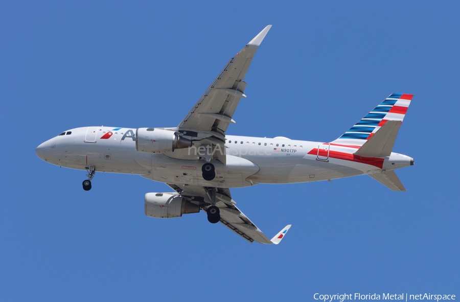 American Airlines Airbus A319-115 (N9017P) | Photo 680592