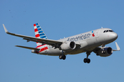 American Airlines Airbus A319-115 (N9017P) at  Miami - International, United States