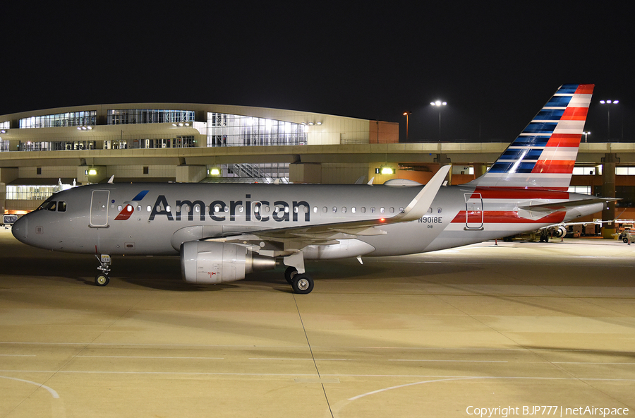 American Airlines Airbus A319-112 (N9018E) | Photo 405492