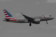 American Airlines Airbus A319-112 (N9018E) at  Dallas/Ft. Worth - International, United States