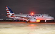American Airlines Airbus A319-112 (N9019F) at  Dallas/Ft. Worth - International, United States