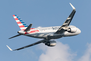 American Airlines Airbus A319-112 (N9019F) at  Newark - Liberty International, United States