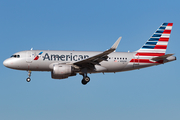 American Airlines Airbus A319-112 (N9019F) at  Las Vegas - Harry Reid International, United States