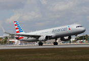 American Airlines Airbus A321-231 (N901AA) at  Miami - International, United States