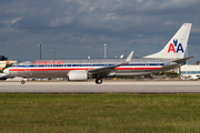 American Airlines Boeing 737-823 (N901AN) at  Miami - International, United States