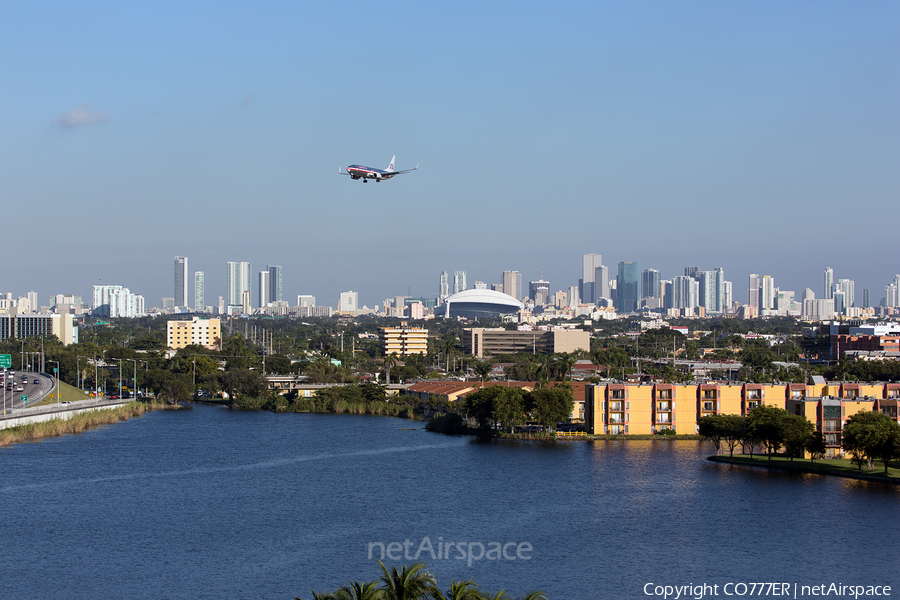 American Airlines Boeing 737-823 (N901AN) | Photo 13986