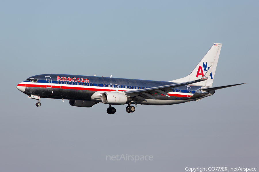 American Airlines Boeing 737-823 (N901AN) | Photo 13989