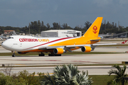 Centurion Air Cargo Boeing 747-4R7F (N901AR) at  Miami - International, United States