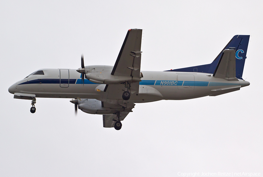 IBC Airways SAAB 340A(F) (N901BC) | Photo 21919