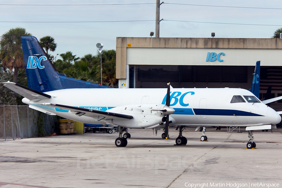IBC Airways SAAB 340A(F) (N901BC) | Photo 65633