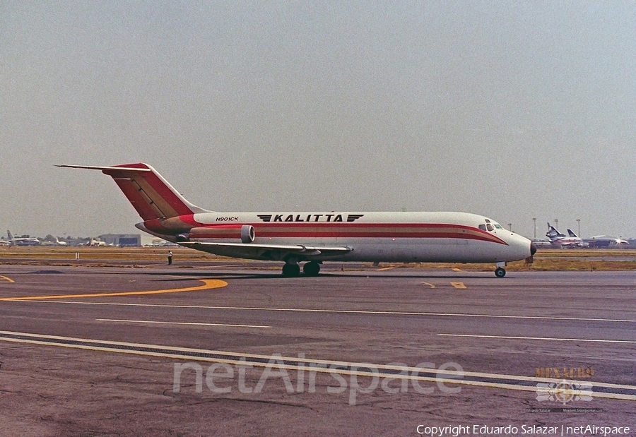 Kalitta Air Douglas DC-9-15F (N901CK) | Photo 289407