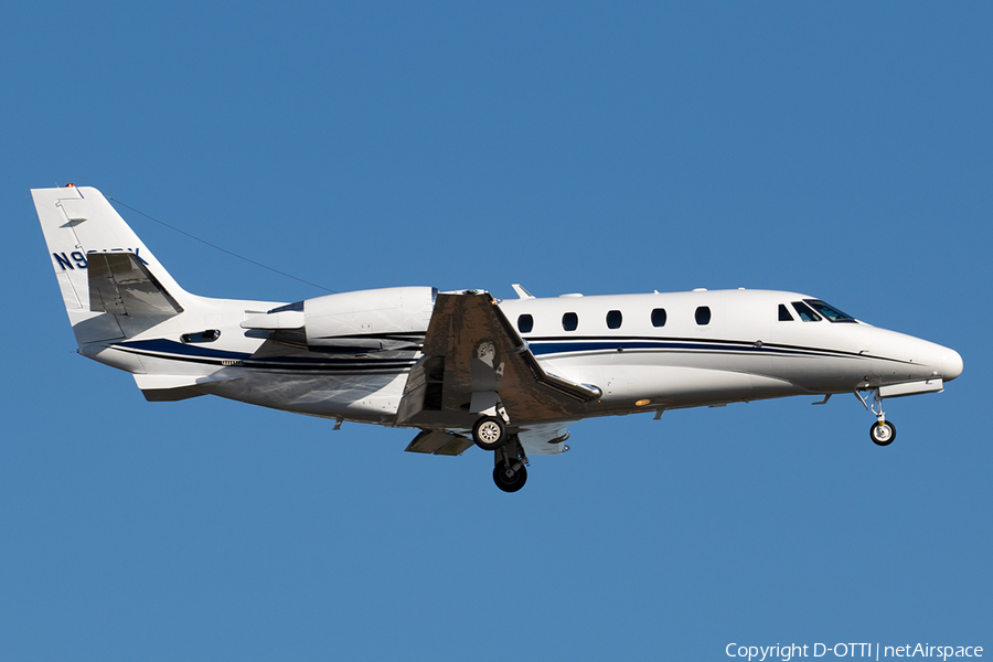 (Private) Cessna 560XL Citation XLS (N901DK) | Photo 361920