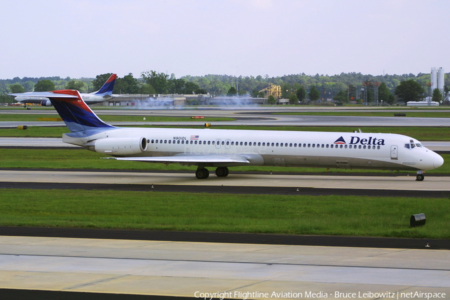 Delta Air Lines McDonnell Douglas MD-88 (N901DL) | Photo 657267