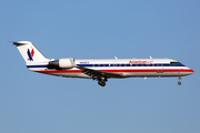 American Eagle (ExpressJet Airlines) Bombardier CRJ-200ER (N901EV) at  Dallas/Ft. Worth - International, United States
