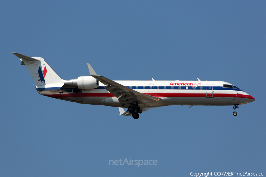 American Eagle (ExpressJet Airlines) Bombardier CRJ-200ER (N901EV) | Photo 57079