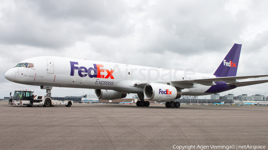 FedEx Boeing 757-2B7(SF) (N901FD) | Photo 169333