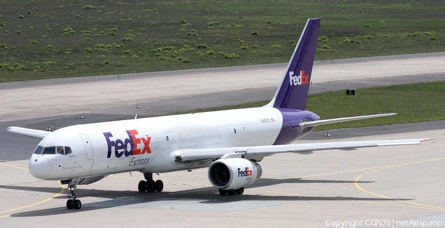 FedEx Boeing 757-2B7(SF) (N901FD) | Photo 450390