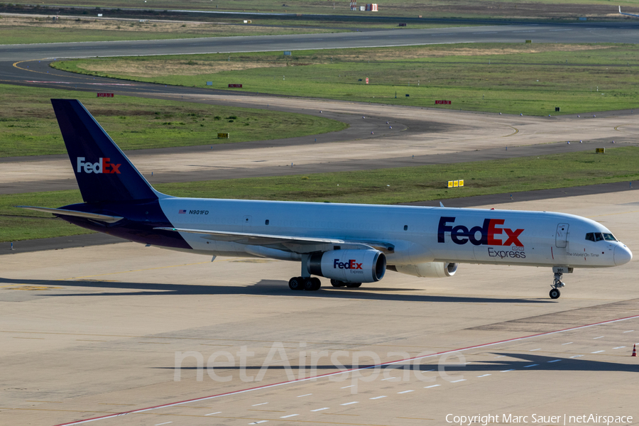 FedEx Boeing 757-2B7(SF) (N901FD) | Photo 534683