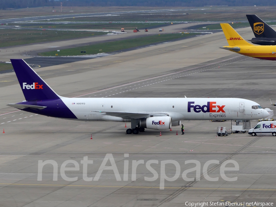 FedEx Boeing 757-2B7(SF) (N901FD) | Photo 547033