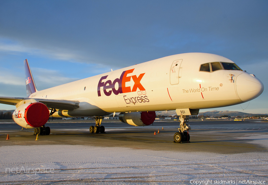 FedEx Boeing 757-2B7(SF) (N901FD) | Photo 63145