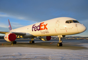 FedEx Boeing 757-2B7(SF) (N901FD) at  Oslo - Gardermoen, Norway