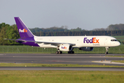 FedEx Boeing 757-2B7(SF) (N901FD) at  Vienna - Schwechat, Austria