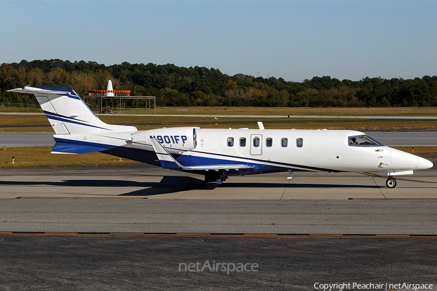 (Private) Bombardier Learjet 40 (N901FP) | Photo 194451