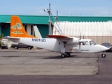 Air Flamenco Britten-Norman BN-2A-26 Islander (N901GD) at  San Juan - Fernando Luis Ribas Dominicci (Isla Grande), Puerto Rico