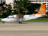Air Flamenco Britten-Norman BN-2A-26 Islander (N901GD) at  San Juan - Luis Munoz Marin International, Puerto Rico