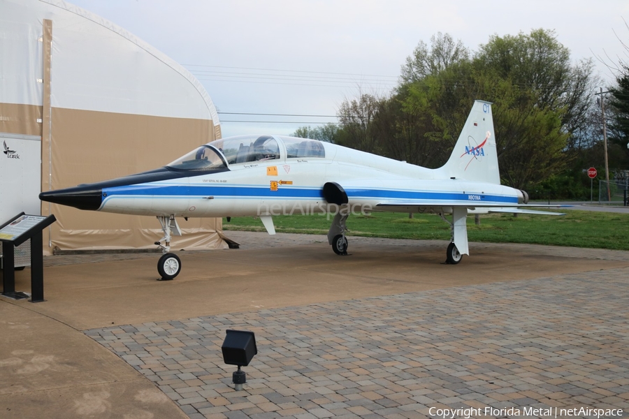 NASA Northrop T-38A Talon (N901NA) | Photo 319733